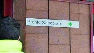 Al pronto soccorso un centinaio di accessi in più, personale in affanno