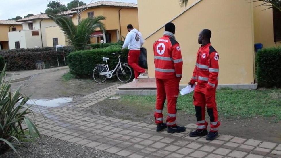 In calo i richiedenti asilo in Val di Cornia Sono 400, il 20 per cento in meno del 2017