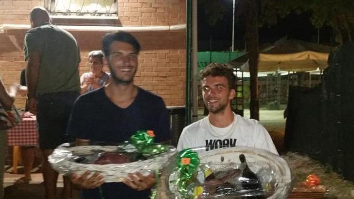 Agostini-Rombai mettono ko Beccari-Dolfi e conquistano il giallonero