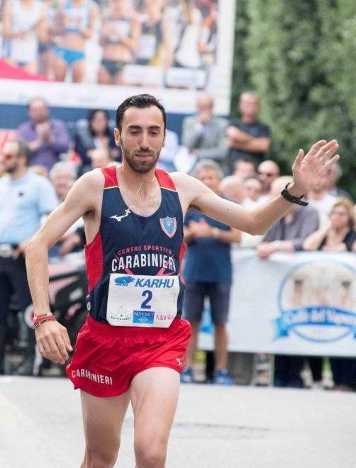La Rosa è dodicesimo alla maratona di Berlino Bronzo azzurro con Rachik