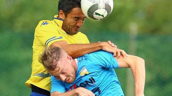 Oggi alle 17 la squadra già al lavoro allo Zelocchi