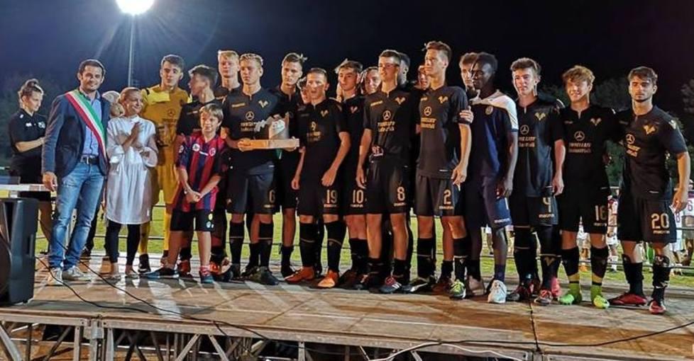 “Memorial Seghedoni” da applausi Premio Gazzetta al portiere Scalera