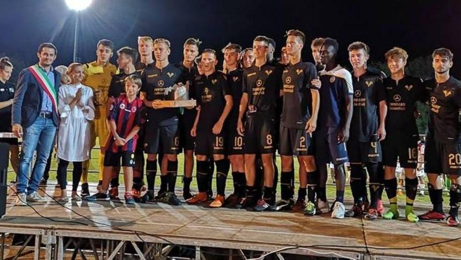“Memorial Seghedoni” da applausi Premio Gazzetta al portiere Scalera