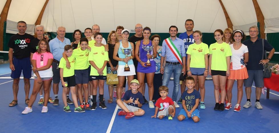È Giulia Guidetti la regina del 9° Monte Cimone Open 