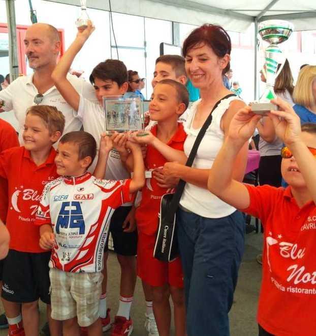 Massa, il Memorial Schiavina ai Giovanissimi di Cavriago 