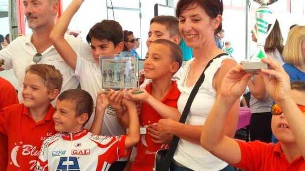 Massa, il Memorial Schiavina ai Giovanissimi di Cavriago