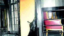 Incendiato il Pappafico: danni gravi, salta il veglione