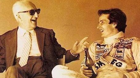 Trent’anni senza Enzo Ferrari Un mito che va oltre il tempo