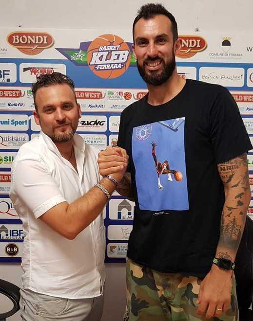 Tutta la carica del presidente «Il Kleb pronto a partire forte» 