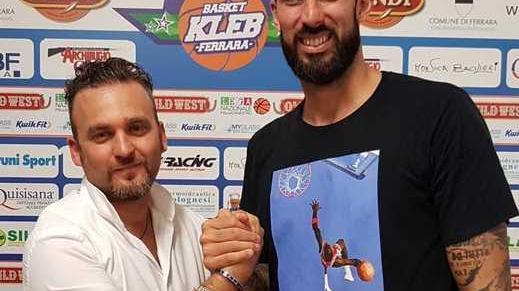 Tutta la carica del presidente «Il Kleb pronto a partire forte»