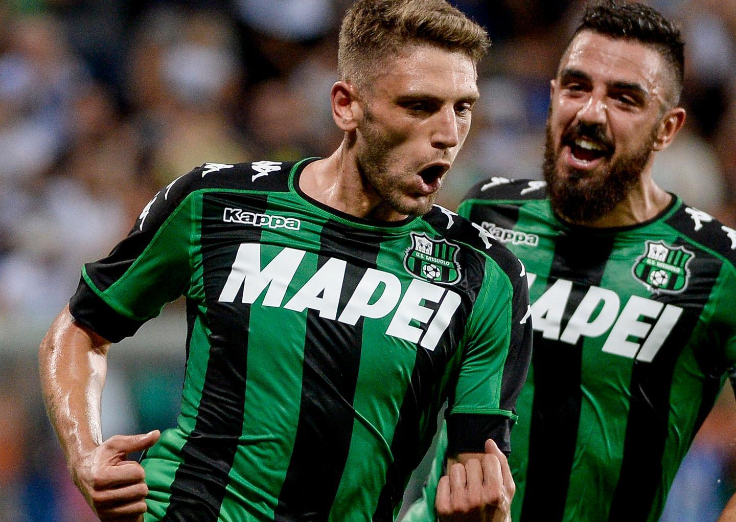 La Roma punta su Berardi mentre la Sampdoria va a caccia dello svedese Ekdal