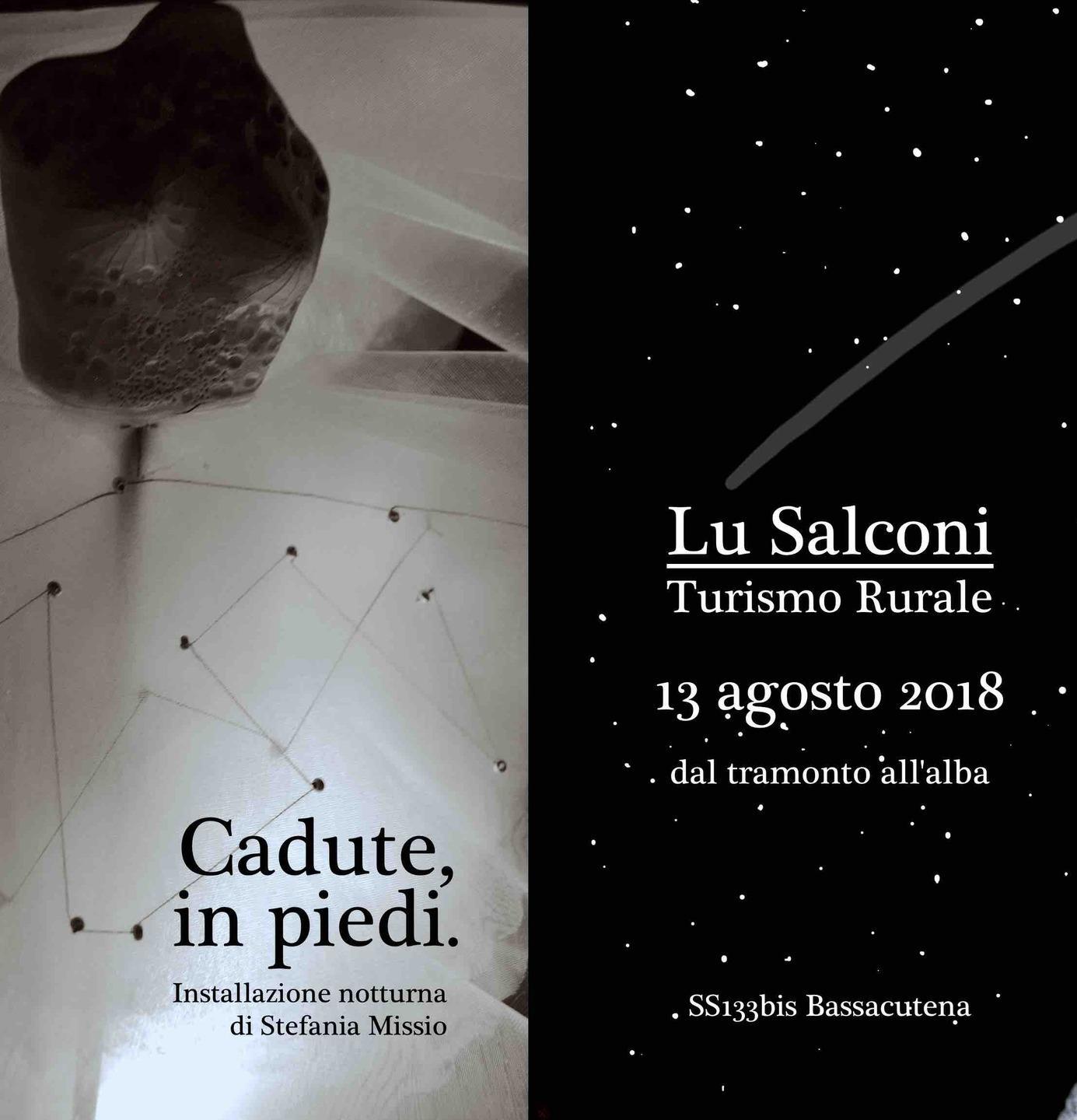 Storie e miti del cielo raccontate in uno stazzo