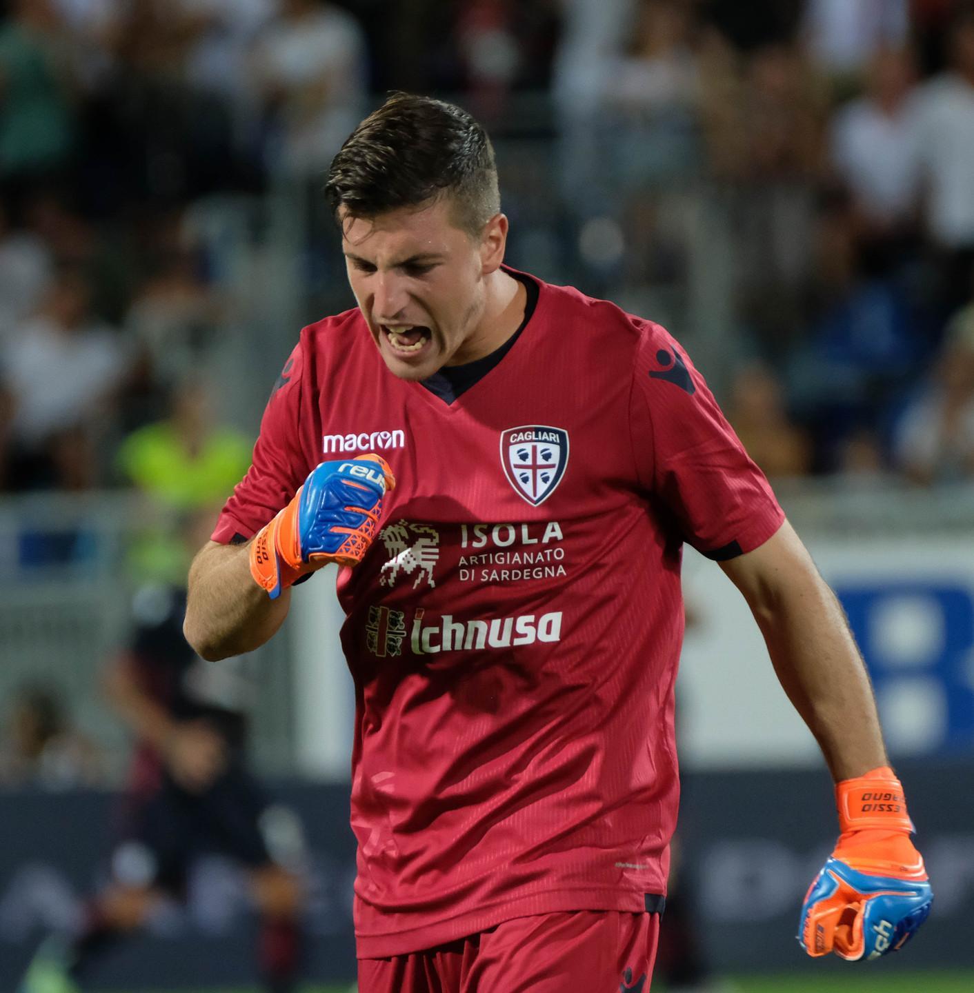 Missione compiuta Il Cagliari va avanti 