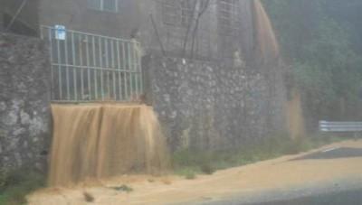 Maltempo: evacuate 2 scuole in provincia di Massa