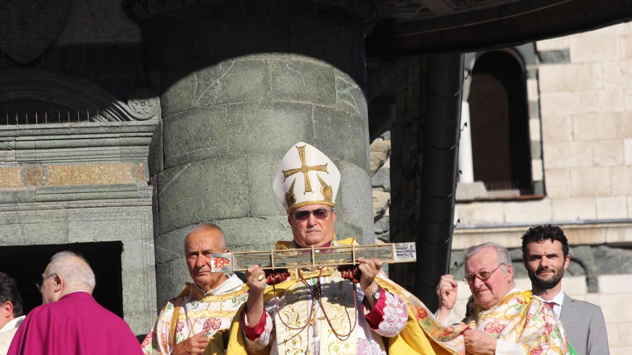 Ferragosto nel segno della tradizione con l’ostensione del Sacro Cingolo