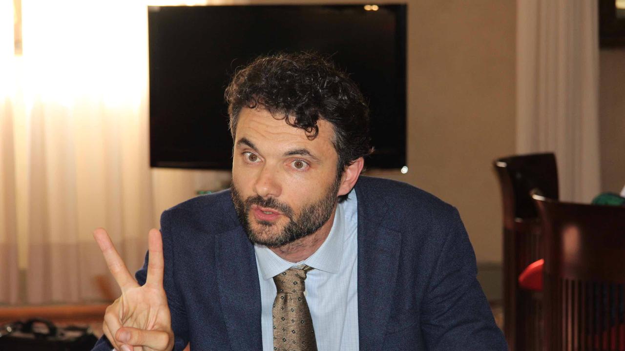 Il sindaco Matteo Biffoni (foto Batavia)