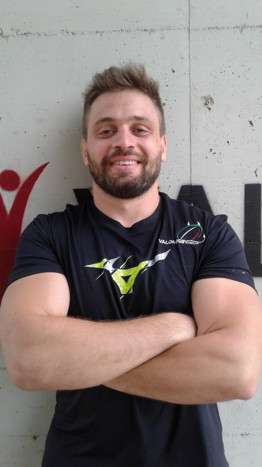 Colpo del Valorugby, preso il pilone Schiappapietra