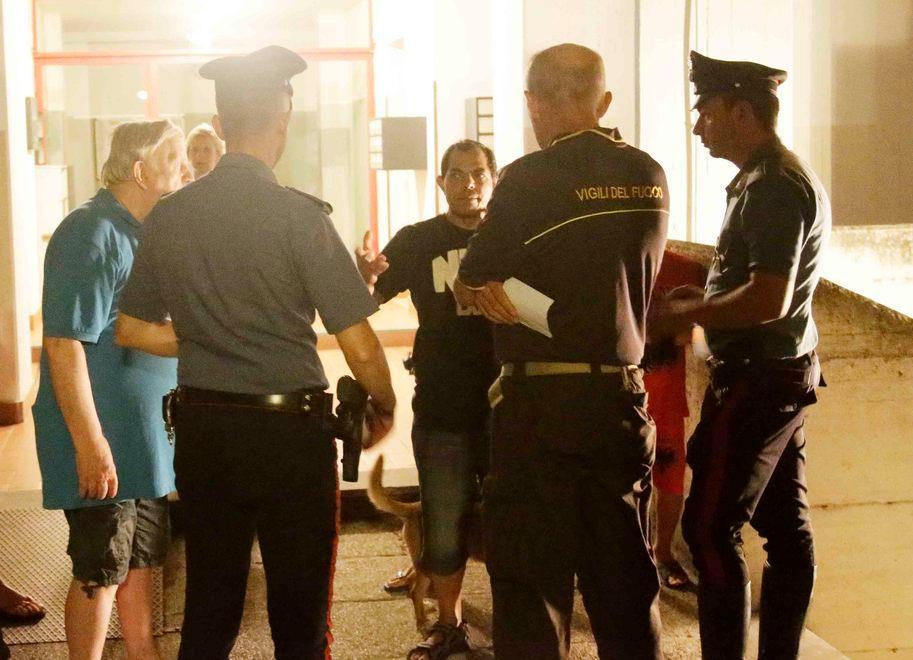 Appicca il fuoco in casa sua: donna rimane intossicata 