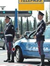 Tre patenti ritirate dalla polizia per guida in stato di ebbrezza