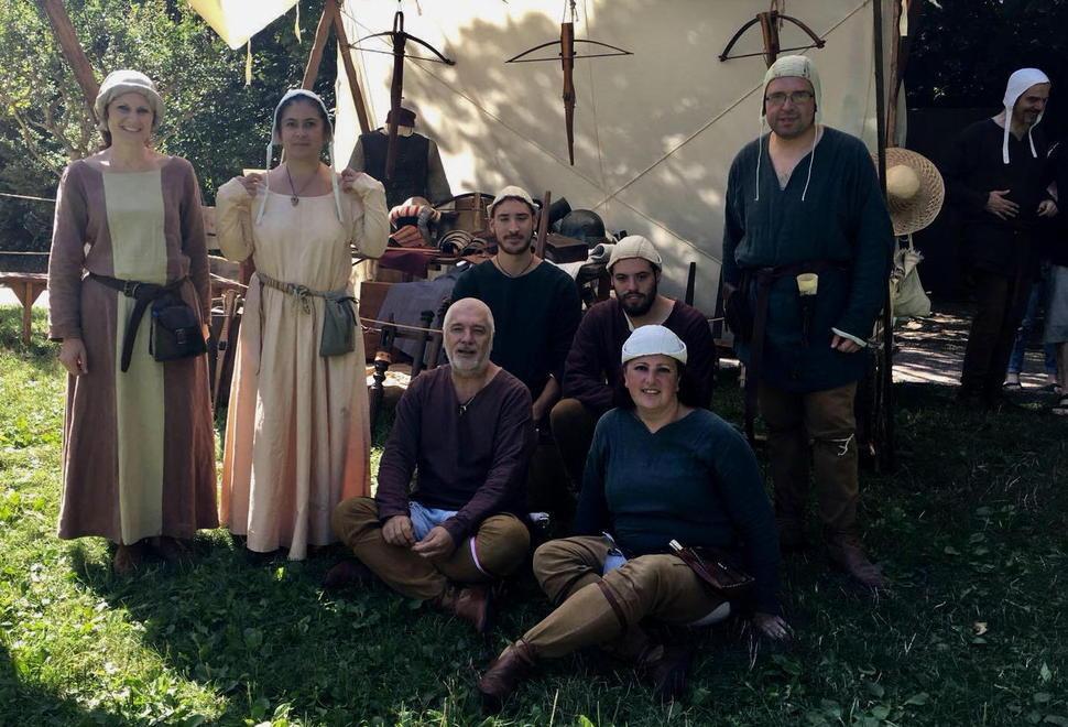 Bilancio positivo per la festa medievale