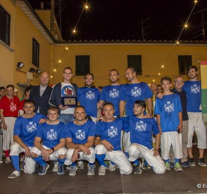 Palio della Montata e cena con sfilata storica dei Rioni 
