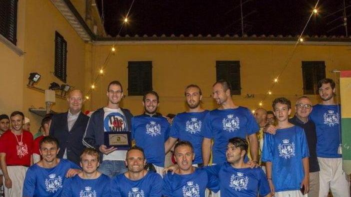Palio della Montata e cena con sfilata storica dei Rioni