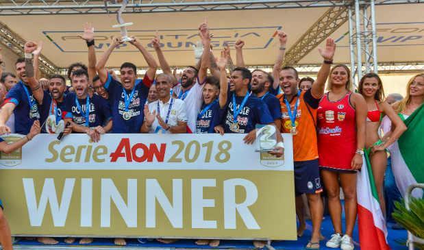 Battuta la Lazio: quinto posto finale per il Pisa Bs 