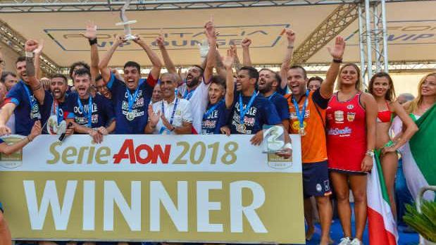 Battuta la Lazio: quinto posto finale per il Pisa Bs
