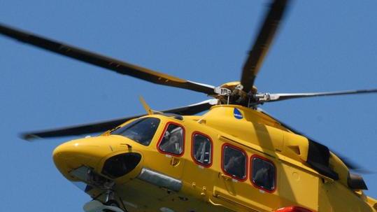 Colto da malore in vetta stazionario il socio Cai