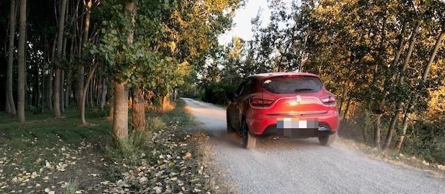 «Troppe auto entrano nel parco fluviale»