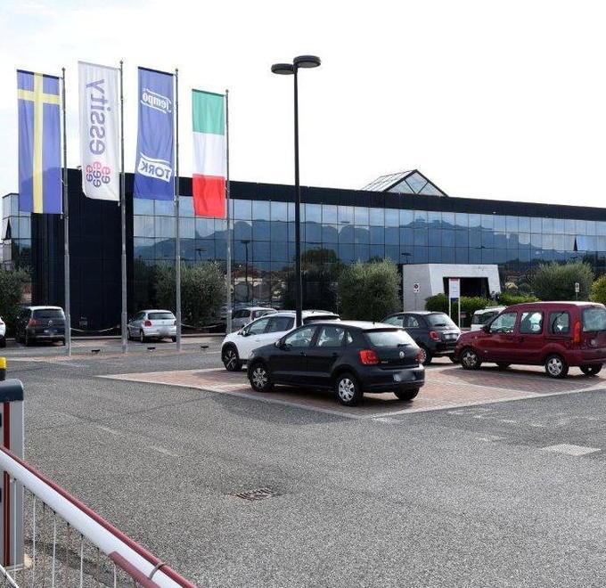 Ampliamento e assunzioni per Essity 
