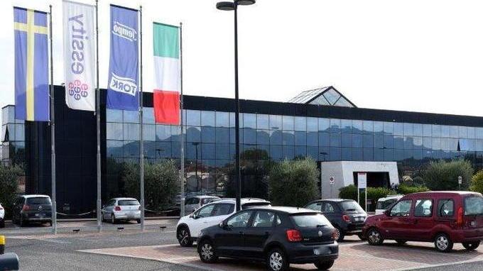 Ampliamento e assunzioni per Essity