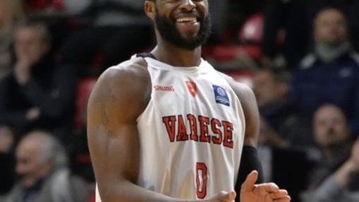 Colpo del Pistoia Basket Dominique Johnson giocherà in biancorosso