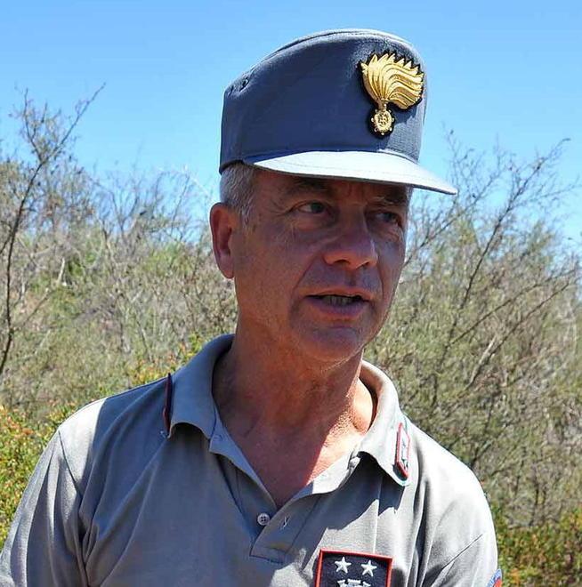 Il colonnello Pezzotta: «No alle lanterne volanti Sono troppo pericolose»