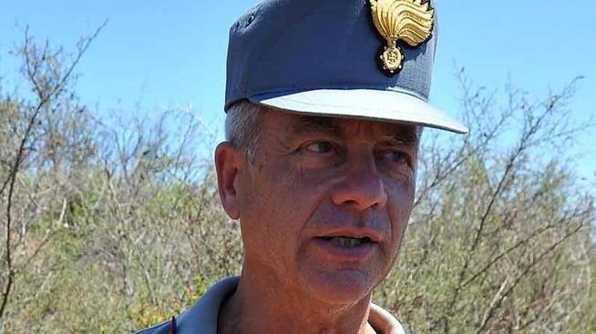 Il colonnello Pezzotta: «No alle lanterne volanti Sono troppo pericolose»