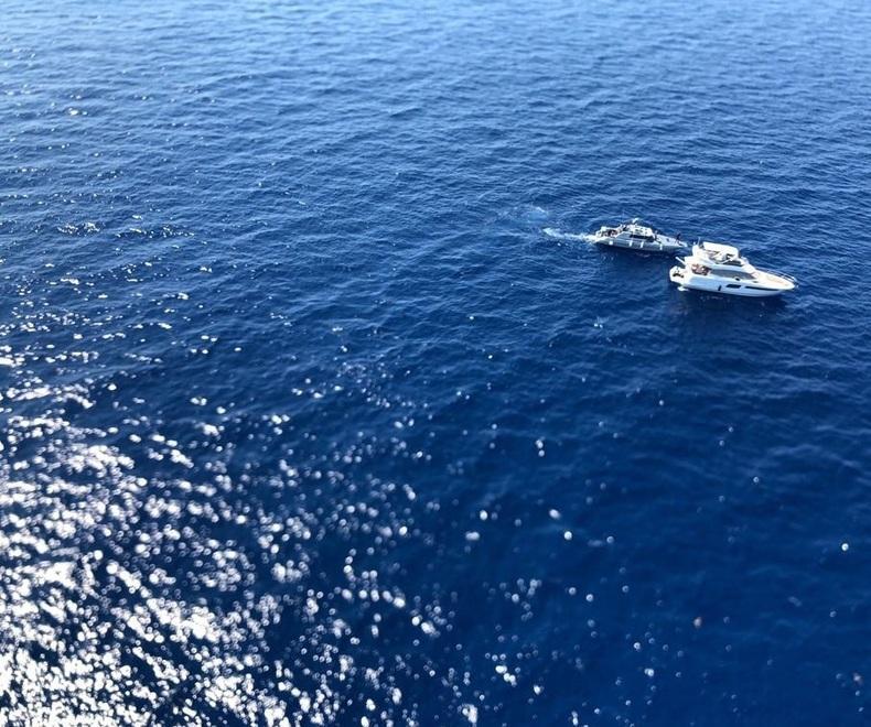 Arcipelago toscano sotto osservazione 22 missioni in 20 giorni 