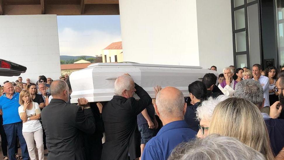 L’addio di mamma Cinzia al suo Michele: «Con te 20 anni di vita splendida»