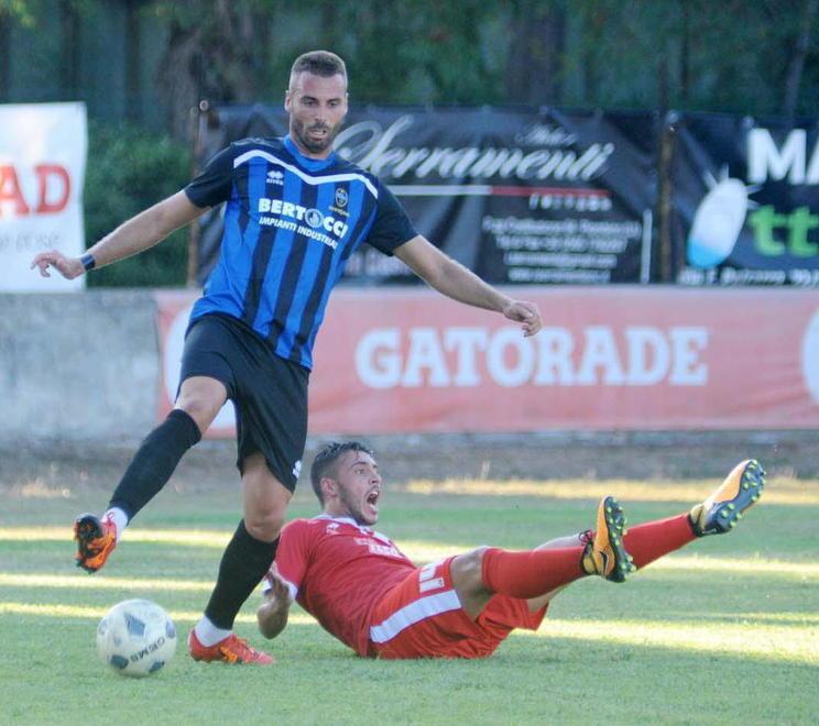 Il 2 settembre la Coppa Italia ripropone Piombino-Grosseto 