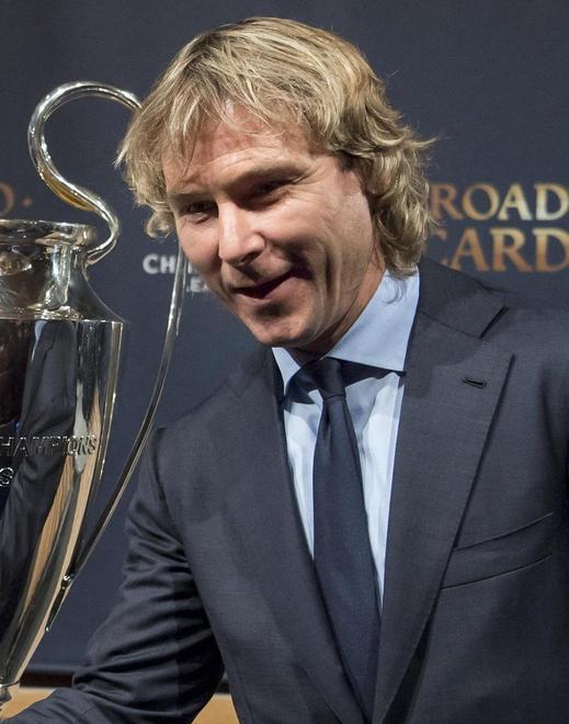 Nedved dà la carica alla Juve «Cr7, atleta eccezionale Puntiamo ai tre obiettivi»