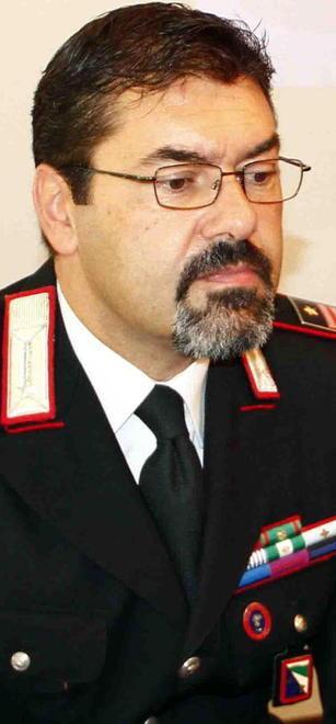 Trovò gli assassini di Barone e Zambelli Il comandante Creti saluta e va in pensione 