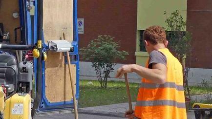 Alcune vie senza luce per lavori oggi e giovedì