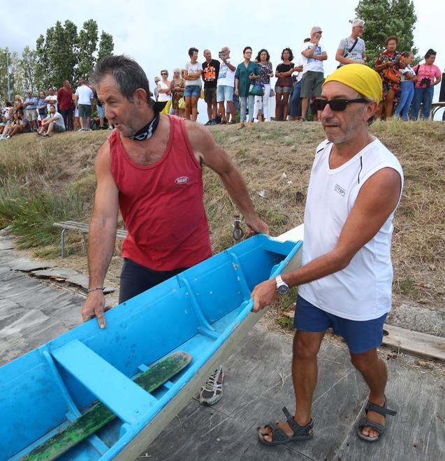 Vulicepi in gara per la festa di San Cassiano