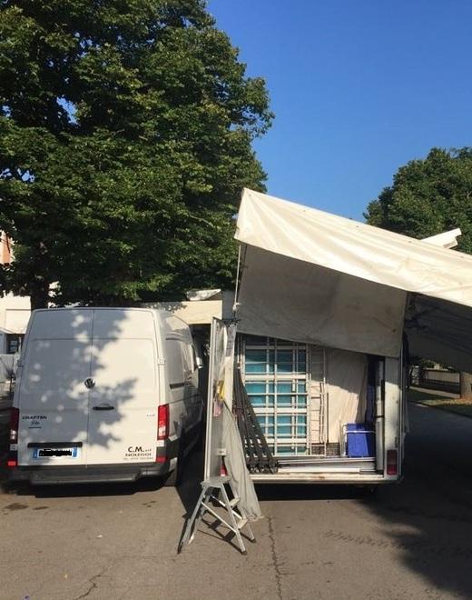Posti contesi al mercato e questione Imu Il comitato alza la voce 