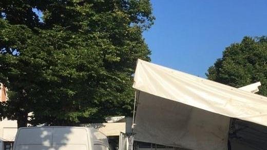 Posti contesi al mercato e questione Imu Il comitato alza la voce