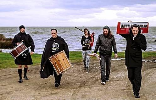 I Cisalpipers sono pronti a conquistare la Scozia 