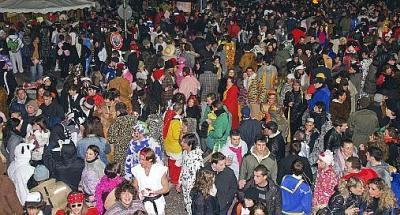 Rioni formato famiglia contro la violenza 