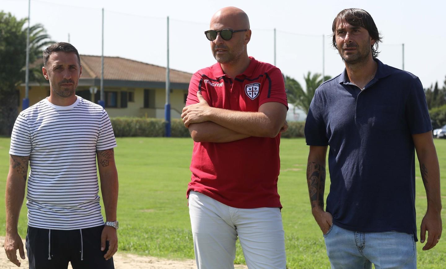 Cossu entra nello staff tecnico