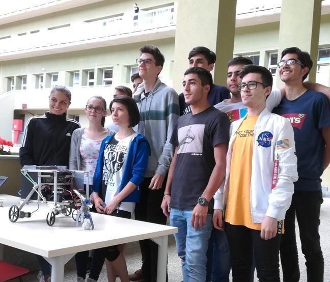 Stage formativi per i ragazzi del Segni 