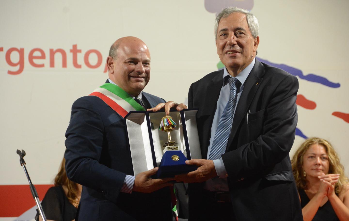 Attilio Mastino, un sassarese di adozione 