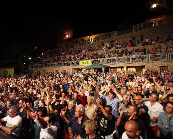 L’estate di Aglientu si infiamma con la grande festa del blues